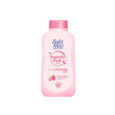Babi Mild - Sweety Pink Plus Baby Powder - 180g